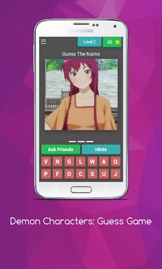 Anime Quiz Guess Dark Edition - Screenshot 3