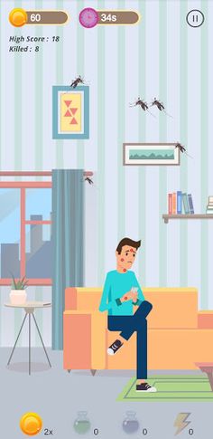 MosQuit - Screenshot 3