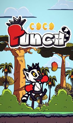 Coco Punch - Screenshot 1