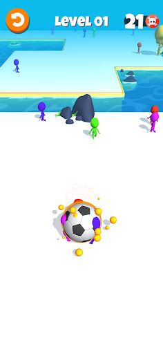 Ball Smash - Screenshot 3
