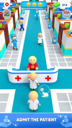 My Perfect Hospital - Screenshot 1