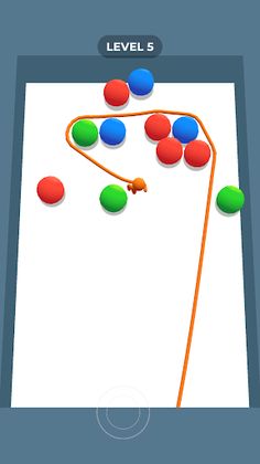 Rope Merge - Screenshot 3