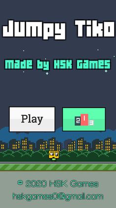 Jumpy Tiko - Screenshot 3