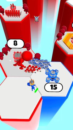 Island Control - Screenshot 2