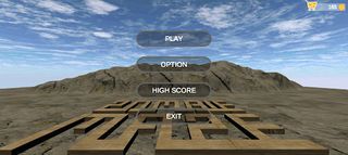 Zombie Maze - Screenshot 1