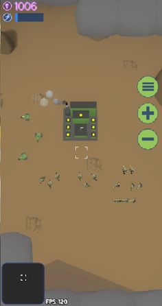 Just RTS - real time strategy - Screenshot 2