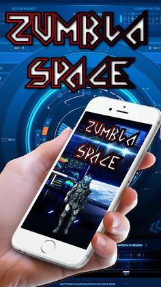 Zumbla Game Space Defense - Screenshot 1