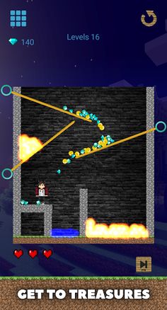 Mainix - Hero Rescue Puzzle fo - Screenshot 3