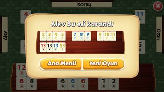 Okey (İnternetsiz) - Screenshot 3