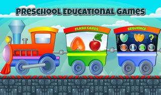 Preschool Learning ABC Phonics - Screenshot 1