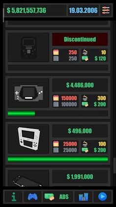 Game Console Tycoon - Screenshot 4