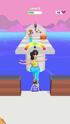 Fat Stack - Screenshot 2