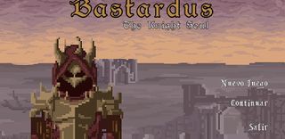 Bastardus - Knight Soul (Alpha - Screenshot 1