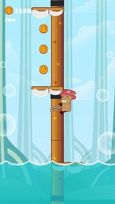 One Tap Climber : Finest Piece - Screenshot 2