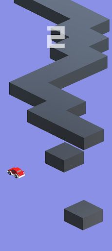Zig Zag Racer - Screenshot 2