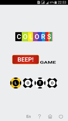 Intuition - Screenshot 1