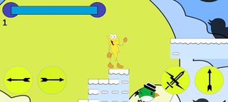 O Inimigo Gigante - Screenshot 1