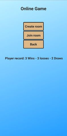 Four Discs In a Row - Screenshot 1