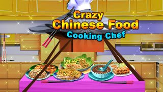 Lunar Chinese Food Maker Game - Screenshot 1