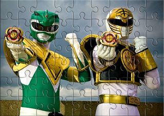 Puzzle Rangers Jigsaw game - Screenshot 3
