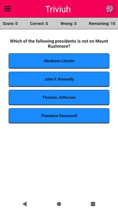 Triviuh - Spaced Repetition Tr - Screenshot 2