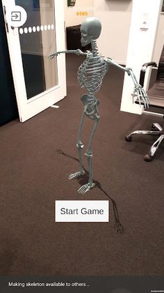 LumbAR - Screenshot 2