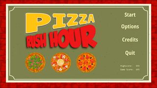 Pizza Rush Hour - Screenshot 1