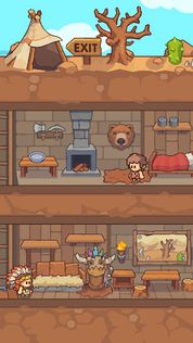 Stone Age Survival: Craft game - Screenshot 5