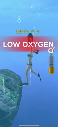 Deep Diving! - Screenshot 4