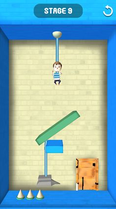 save boy merge hero - Screenshot 2