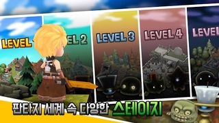 코딩용사 : 헬로코딩월드 Lite - Screenshot 3