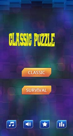 Classic Puzzle Block-free - Screenshot 1