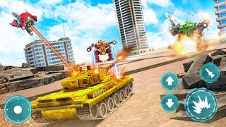 Multi Robot Games - Robot Wars - Screenshot 2