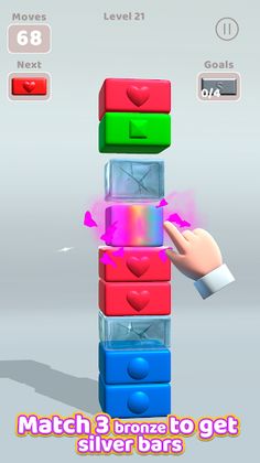 Match Tower 3D - Screenshot 4
