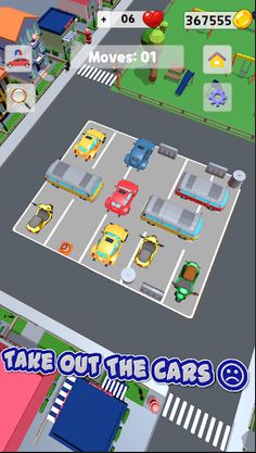Car Parking : LogJam - Screenshot 3