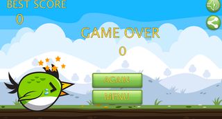 Speedy Bird Game - Screenshot 3