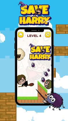 Save Harry - Screenshot 1