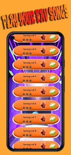 Turning Red Dancing Tiles Hop - Screenshot 4
