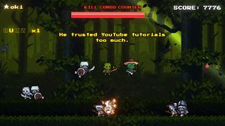 Singularity Runner - Screenshot 2