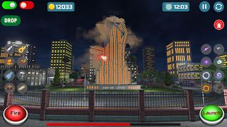 Fake Island Destruction Games - Screenshot 2