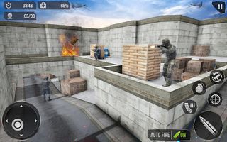 Modern Terrorist Strike: FPS - Screenshot 3