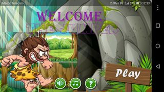 The jumper - Screenshot 1