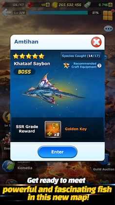 Ace Fishing: Wild Catch - Screenshot 3