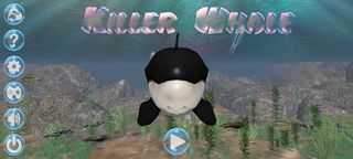 Killer Whale 3D - Screenshot 1