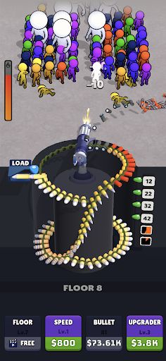 Bullet Train! - Screenshot 4