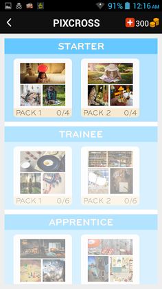 PixCross - Picture Crossword - Screenshot 2