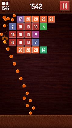 Brick Blast Ball 2019 - Screenshot 4