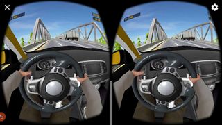 VR Traffic Car Racer 360 Pro - Screenshot 3