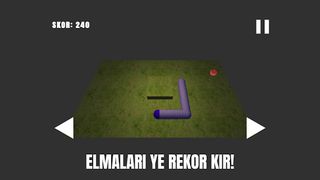 3D Yılan Oyunu - Screenshot 3