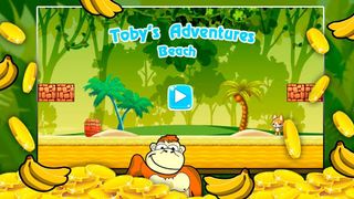 Crazy Monkey: Adventures Beach - Screenshot 3
